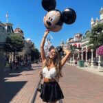 Adixia Romaniello Instagram - Disneyland Paris