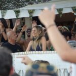 Adixia Romaniello Instagram - @kos_beachclub la fête ensemble 🌴🐚 🎥 : @zamatulli ☀️ Ajaccio, Corsica, France