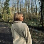 Adixia Romaniello Instagram - Se perdre en forêt pour mieux retrouver son WiFi intérieur