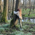 Adixia Romaniello Instagram - Se perdre en forêt pour mieux retrouver son WiFi intérieur