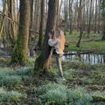 Adixia Romaniello Instagram - Se perdre en forêt pour mieux retrouver son WiFi intérieur