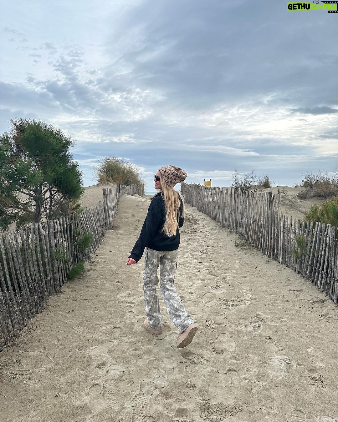 Adixia Romaniello Instagram - Instant de ressource ✨🌅🩶 La Grande Motte