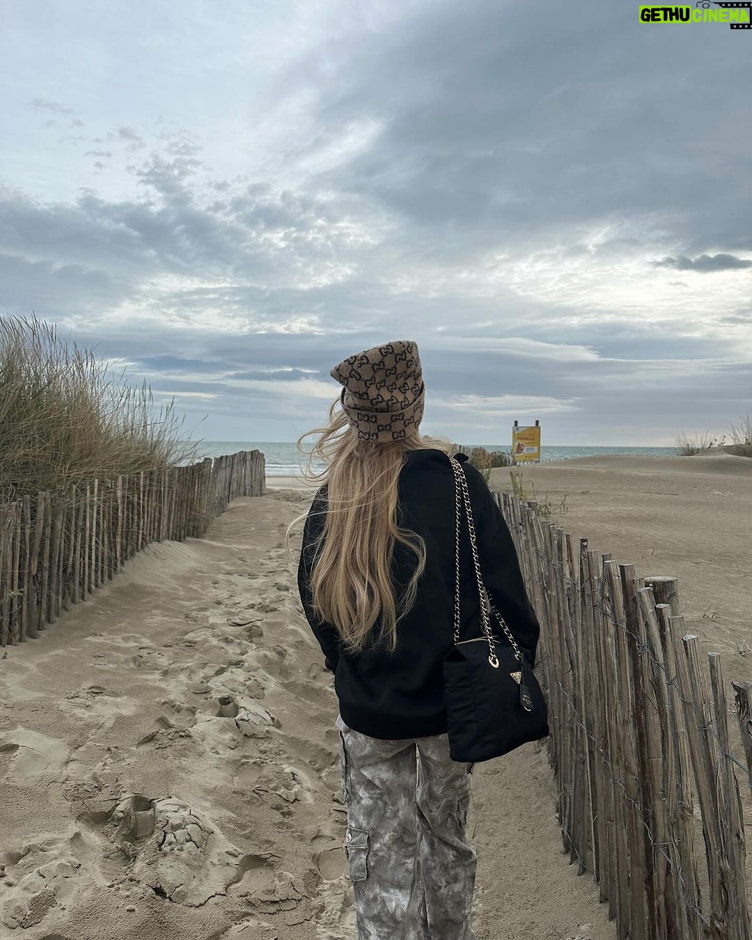 Adixia Romaniello Instagram - Instant de ressource ✨🌅🩶 La Grande Motte