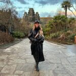 Adixia Romaniello Instagram - Voyager en 5 minutes à @pairidaizaofficial 🌏🫶🏼🐲 Pairi Daiza