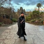 Adixia Romaniello Instagram - Voyager en 5 minutes à @pairidaizaofficial 🌏🫶🏼🐲 Pairi Daiza