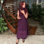 Aima Baig Instagram – Iftaar date w sapphire last night 💜❤️

 @sapphirepakistan
