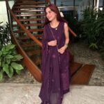 Aima Baig Instagram – Iftaar date w sapphire last night 💜❤️

 @sapphirepakistan