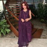 Aima Baig Instagram – Iftaar date w sapphire last night 💜❤️

 @sapphirepakistan