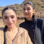 Aima Baig Instagram – 👯‍♀️💖