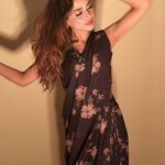 Aima Baig Instagram – Kyun unki he raah dekhay,
 man banwara.. ☺️