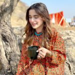 Aima Baig Instagram – 👯‍♀️💖