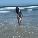 Aimee Garcia Instagram - Summer love 💙💙💙 Have a beautiful week everyone! 💥