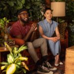Aimee Garcia Instagram - NOW STREAMING! Funniest cast I’ve ever worked with 😹 @wokehulu 💅🏽 Thx for being so nice to the new kid #WokeSeason2