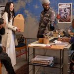 Aimee Garcia Instagram - NOW STREAMING! Funniest cast I’ve ever worked with 😹 @wokehulu 💅🏽 Thx for being so nice to the new kid #WokeSeason2
