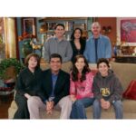 Aimee Garcia Instagram - 20 years ago #TheGeorgeLopezShow made history … grateful to have been a small part of it 🙏🏽 Congrats @georgelopez @goconstance @vguez @masielalusha @luiearmando 👏🏽👏🏽👏🏽👏🏽