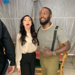 Aimee Garcia Instagram - Can’t wait for you all to meet Laura Salgado & see the talented @wokehulu cast again! #WokeSeason 2 on @hulu April 8 🤗