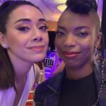 Aimee Garcia Instagram - Can’t wait for you all to meet Laura Salgado & see the talented @wokehulu cast again! #WokeSeason 2 on @hulu April 8 🤗