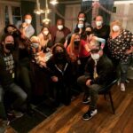 Aimee Garcia Instagram – Got to do my last @lucifernetflix scene w these incredible peeps. Thank you #Lucifer family for this unforgettable experience. Forever grateful 🙏🏽😈 💜 #ThatsAWrap🎬 Warner Bros. Entertainment