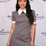 Aimee Garcia Instagram - Thx @miumiu @nicolewalmsley @christopherdavidhair @melindamaria_jewelry @sophiawebster for this look 💅🏽 #TheCasesOfMysteryLane
