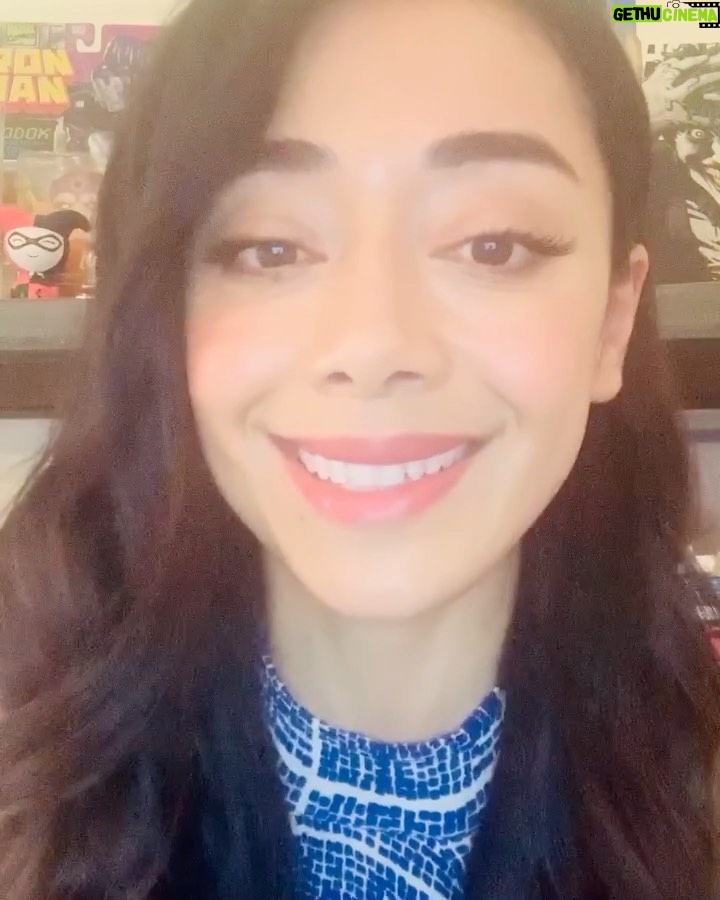 Aimee Garcia Instagram - Thanks for supporting our baby production company! @theajmendez and I founded Scrappy Heart Productions cuz we wanted to create universal and inclusive stories with diverse heroes. With D.I.Y attitudes, scrappy fighting spirits, and a lot of heart, we worked to become those characters in media for ourselves. Now, we want to make diverse heroes the stars of their own stories and give the next generation the stories and characters we didn’t have growing up. Now, excuse us as we go stress-eat a pint of chocolate ice cream 🍫Thanks for coming along for the ride. Here ... we ... go.” @scrappyheartproductions 👩🏽‍💻👩🏽‍💻 Create the Change You Want To See. ❤️🌍🌏🌎