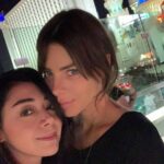Aimee Garcia Instagram - Happy birthday Ying to my Yang ... @laurengerman thx for picking me up when I’m down & always making me cry from laughing too much! Love you MAS TOO MAS! 😘😘😘😘😘 Vegas, Nevada