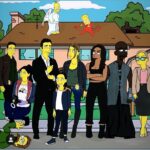 Aimee Garcia Instagram - OMG!! Our #Lucifer fans are so talented! @thesimpsons ??!! 💛Thx @art_capa @officialtomellis @laurengerman @lesleyannbrandt @kevinmalejandro @dbwofficial @rachaeleharris @scarlye07 💛💛