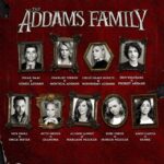 Aimee Garcia Instagram - Flattered to be part of this ALL-STAR cast @meettheaddams in THEATERS Oct 11 🧟‍♀️🎬🖤 @charlizeafrica #OscarIsaac @chloegmoretz @snoopdogg @finnwolfhardofficial @nickkroll @bettemidler @allisonbjanney @elsiekfisher @pom.klementieff #MikeyMadison #CatherineOhara #MartinShort #TheAddamsFamily 🧟‍♂️