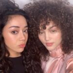 Aimee Garcia Instagram - When you’ve never modeled for a “fashion shoot” ... but models have your back 💕 Thx @raivenhallford & @wolkmorais Had a BLAST! 💄 Los Angeles, California