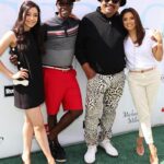 Aimee Garcia Instagram - Proud to support @georgelopezfoundation w @evalongoria @doncheadle @georgelopez which provides kidney camp for kids & gives underprivileged children, adults and military families medical assistance 🙏🏽