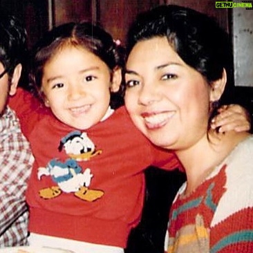 Aimee Garcia Instagram - Ma, thx for being my rock! You are a trailblazing badass who always taught me to create the change you wanna see, laugh hard, never stop learning, and to ALWAYS have tequila in the house in case familia or friends come over 🥃🥃 Eres mi mundo ma. Te amo muchisimo!!! HAPPY MOTHERS DAY ... Love you ma 😘😘😘😘😘😘😘 Mexico City, Mexico