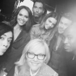 Aimee Garcia Instagram – Sending love to all our #Lucifer fans around the world!!! 💜🌍🌏🌎💜@officialtomellis @laurengerman @lesleyannbrandt @dbwofficial @kevinmalejandro @rachaeleharris @scarlye07 @inbarlavi #LuciferSeason4 on @netflix NOW!! 😈💋 Netflix, Inc