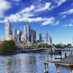 Aimee Garcia Instagram – Melbourne … you beautiful city 🌏 Melbourne, Victoria, Australia