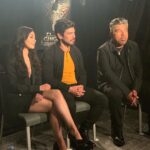 Aimee Garcia Instagram – So much fun at #ElChicano press junket w these two 😂🤦🏽‍♀️😂 @georgelopez @raulcastillo @elchicanofilm in THEATERS May 3 🎥🖤🖤 Mondrian Los Angeles Hotel