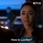 Aimee Garcia Instagram – You guys saved us … and now we’re back 😈🙏🏽 #May8 @lucifernetflix @netflix @officialtomellis @laurengerman @lesleyannbrandt @dbwofficial @kevinmalejandro @rachaeleharris @scarlye07 @inbarlavi 😈💜💜💜 🌎🌍🌏