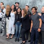 Aimee Garcia Instagram - Thank u New Zealand!!! Had a BLAST meeting our incredible @lucifernetflix & #Dexter fans (who spoiled me w WAY too much chocolate) and making new friends! Kia ora ... I’ll be back soon 🌏💙✈️