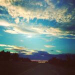 Aimee Garcia Instagram – Solo road trip …