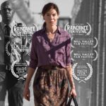 Aimee Garcia Instagram - Proud to be part of @saintjudymovie that tells the real-life story of real-life superhero Judy Wood. In 1994, Judy won a landmark case that changed U.S. Asylum Law for women, saving the lives of thousands of female immigrants who have been persecuted around the world 🙏🏽 This woman fights for basic human rights. This woman believes that ANYONE seeking asylum deserves justice & dignity no matter where they were born. We need more people like her in the world. This is her story #StJudyMovie in theaters TOMORROW March 1st 🎥🎞 @michellemonaghan @common @leemlubany @fredmolina9953 CRUSH IT 🙌🏽 www.saintjudymovie.com