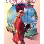 Aimee Garcia Instagram - OUR COVERS!!! I’m crying 😭 (tears of joy) THANK YOU @lizflahive @carlymensch @idwpublishing @glownetflix for trusting us with your GEM of a show #GLOW @theajmendez 🤗 #WriteTheChangeYouWannaSee ... & be inspired by BADASS women ❤️🙏🏽