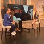 Aimee Garcia Instagram – Thx Chicago!! Had a BLAST talking @lucifernetflix @meettheaddams @cubs & #MichaelJordan @windycitylive @ryanchiaverini @valwarnertv Full interview here … https://www.facebook.com/200706633279160/posts/2810065335676597?sfns=mo Chicago, Illinois