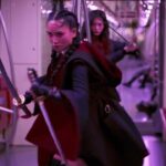Aimee Garcia Instagram – Blade of the 47 Ronin 
October 25 @netflix 🗡
STILL can’t believe they let us write a samurai movie 🤗
