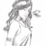 Aimee Garcia Instagram – ONE MILLION FOLLOWERS!!! HUGE thank you to all of you!! Your messages of love and support inspire me and keep me going. To celebrate … I wanted to celebrate YOU GUYS and post some of my fav #fanart YOU. ALL. ROCK. 🤘🏽😘