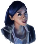 Aimee Garcia Instagram – ONE MILLION FOLLOWERS!!! HUGE thank you to all of you!! Your messages of love and support inspire me and keep me going. To celebrate … I wanted to celebrate YOU GUYS and post some of my fav #fanart YOU. ALL. ROCK. 🤘🏽😘