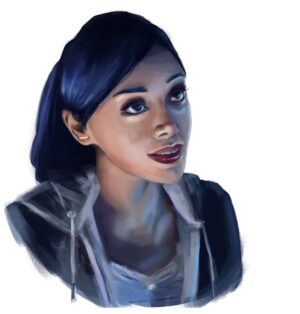 Aimee Garcia Instagram - ONE MILLION FOLLOWERS!!! HUGE thank you to all of you!! Your messages of love and support inspire me and keep me going. To celebrate ... I wanted to celebrate YOU GUYS and post some of my fav #fanart YOU. ALL. ROCK. 🤘🏽😘