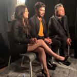 Aimee Garcia Instagram – So much fun at #ElChicano press junket w these two 😂🤦🏽‍♀️😂 @georgelopez @raulcastillo @elchicanofilm in THEATERS May 3 🎥🖤🖤 Mondrian Los Angeles Hotel