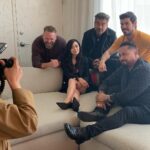 Aimee Garcia Instagram – So much fun at #ElChicano press junket w these two 😂🤦🏽‍♀️😂 @georgelopez @raulcastillo @elchicanofilm in THEATERS May 3 🎥🖤🖤 Mondrian Los Angeles Hotel