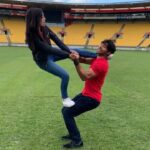 Aimee Garcia Instagram – Thank u New Zealand!!! Had a BLAST meeting our incredible @lucifernetflix & #Dexter fans (who spoiled me w WAY too much chocolate) and making new friends! Kia ora … I’ll be back soon 🌏💙✈️