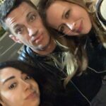 Aimee Garcia Instagram – Thank u New Zealand!!! Had a BLAST meeting our incredible @lucifernetflix & #Dexter fans (who spoiled me w WAY too much chocolate) and making new friends! Kia ora … I’ll be back soon 🌏💙✈️