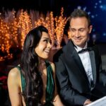 Aimee Garcia Instagram – FIRST look at “Christmas With You” on @netflix Nov 17!!! 🎄
