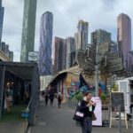 Aimee Garcia Instagram - My Australian adventure in 10 videos ... Melbourne ... you are magic ... your blue penguins, delicious food, epic wildlife, yummy beer, rowdy footy games, pink lakes, outdoor markets, stunning gardens & most importantly amazing people 🇦🇺💫Thx to my Aussie mates @jaicourtney & @yvonnestrahovski for the great suggestions. I had HEAPS of fun!! Until we meet again Melbourne 🇦🇺✈️ Melbourne, Victoria, Australia
