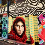 Aimee Garcia Instagram - Only 2 days in ... & Melbourne has already stolen my heart 💙 #streetart 🔥😍🌏 #Australia Melbourne, Victoria, Australia